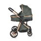 Продукт Moni Alma - Комбинирана детска количка, 2в1 - 20 - BG Hlapeta