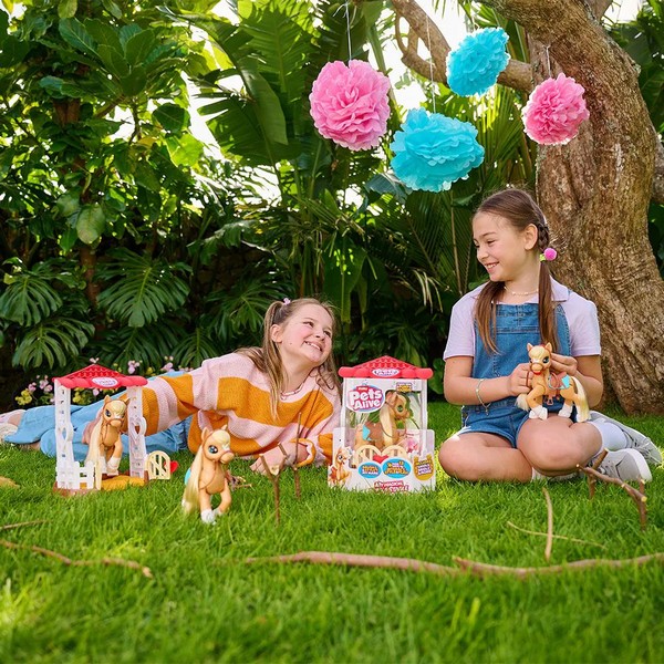 Продукт PETS ALIVE My Magical - Пони с конюшня - 0 - BG Hlapeta
