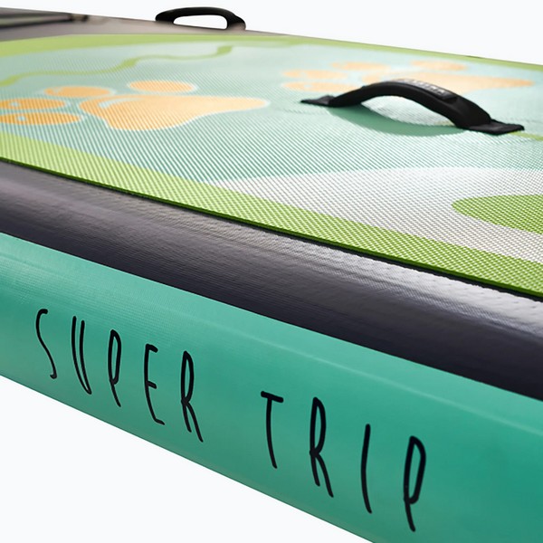 Продукт Aqua Marina SUPER TRIP iSUP - Надуваем семеен падъл борд 370х82х15см. - 0 - BG Hlapeta