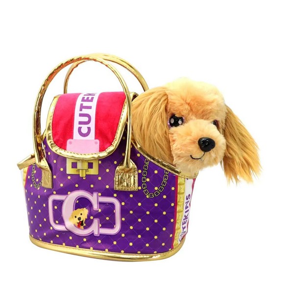 Продукт CuteKins - Куче в Чанта Valerie - 0 - BG Hlapeta