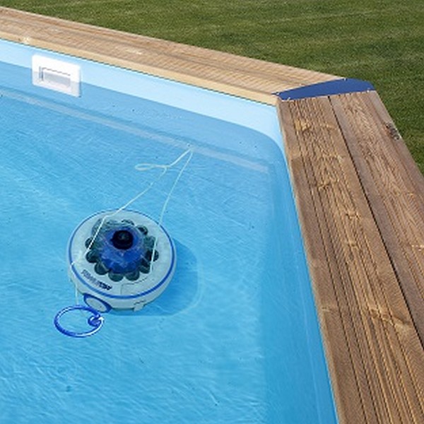 Продукт Gre - Робот за почистване на басейн до 35 м2, безжичен - 0 - BG Hlapeta