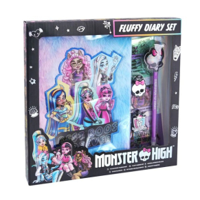 Monster High - Дневник с химикалка