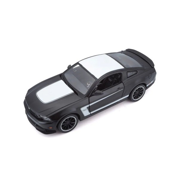 Продукт MAISTO SP EDITION - Кола FORD MUSTANG BOSS 302 1:24 - 0 - BG Hlapeta