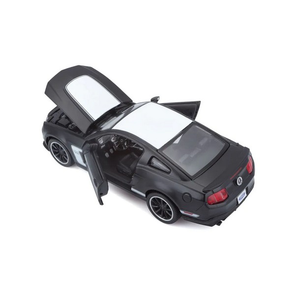 Продукт MAISTO SP EDITION - Кола FORD MUSTANG BOSS 302 1:24 - 0 - BG Hlapeta