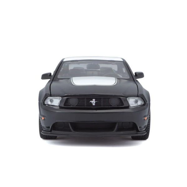 Продукт MAISTO SP EDITION - Кола FORD MUSTANG BOSS 302 1:24 - 0 - BG Hlapeta