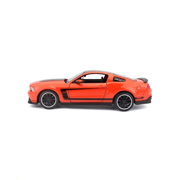 Продукт MAISTO SP EDITION - Кола FORD MUSTANG BOSS 302 1:24 - 0 - BG Hlapeta