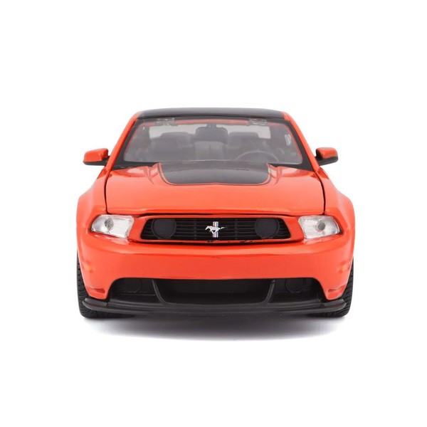 Продукт MAISTO SP EDITION - Кола FORD MUSTANG BOSS 302 1:24 - 0 - BG Hlapeta