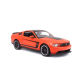 Продукт MAISTO SP EDITION - Кола FORD MUSTANG BOSS 302 1:24 - 2 - BG Hlapeta