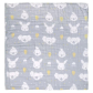 Продукт Playgro Fauna Friends - Бебешко муселиново одеяло за количка от 100 процента естествен памук, размер 70 х 70 см - 6 - BG Hlapeta