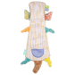 Продукт Playgro Fauna Friends - Мека плюшена кърпичка за гушкане Кенгуру, с клипс за закачане върху количка - 3 - BG Hlapeta