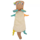Продукт Playgro Fauna Friends - Мека плюшена кърпичка за гушкане Кенгуру, с клипс за закачане върху количка - 2 - BG Hlapeta