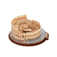 Продукт CubicFun - Пъзел 3D The Colosseum 163ч - 2 - BG Hlapeta