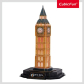 Продукт CubicFun - Пъзел 3D Big Ben London Night Edition с LED светлини - 4 - BG Hlapeta
