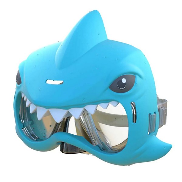 Продукт Aqua Trendz - Плувна маска с водно оръжие Акула - 0 - BG Hlapeta