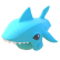 Aqua Trendz - Плувна маска с водно оръжие Акула 2