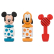 CLEMENTONI DISNEY BABY Фигури Mickey и Pluto за сглобяване 4