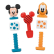 CLEMENTONI DISNEY BABY Фигури Mickey и Pluto за сглобяване 2