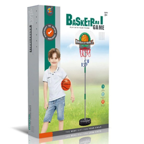 ZG - Баскетболен кош с топка