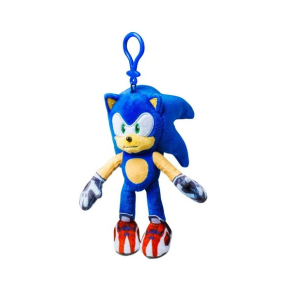 P.M.I. Sonic Prime - Плюшена Фигура Ключодържател