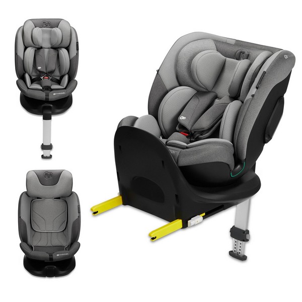 Продукт KinderKraft I-FIX - Столче за кола 40-150 см. - 0 - BG Hlapeta