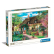 CLEMENTONI High Quality Collection The Old Cottage - Пъзел 1000ч 1