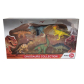 Продукт OCIE Dinosaur Collection - Динозаври 6 бр - 1 - BG Hlapeta