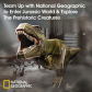 Продукт CubicFun National Geographic - Пъзел 3D  Tyrannosaurus Rex 52ч - 10 - BG Hlapeta