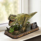 Продукт CubicFun National Geographic - Пъзел 3D  Tyrannosaurus Rex 52ч - 2 - BG Hlapeta