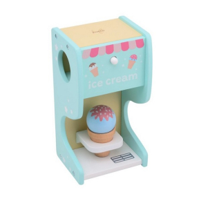 Joueco - Детска дървена машина за сладолед