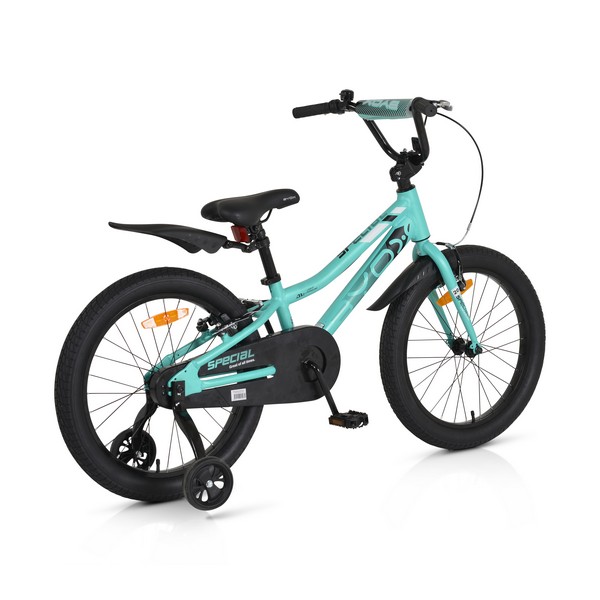 Продукт Byox Special alloy 20 - Детски велосипед - 0 - BG Hlapeta