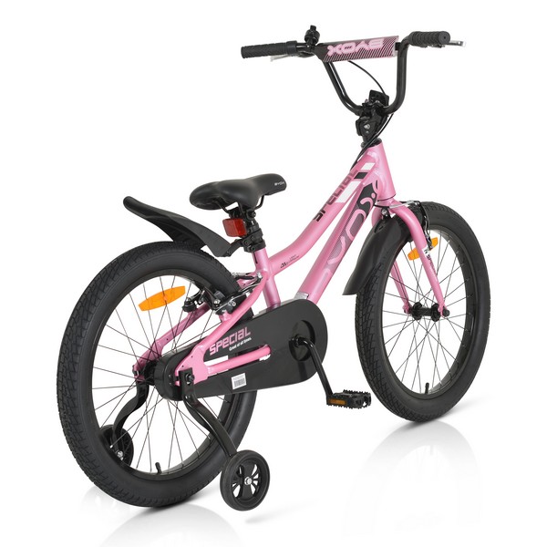 Продукт Byox Special alloy 20 - Детски велосипед - 0 - BG Hlapeta