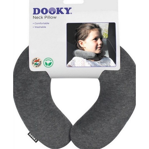 Продукт Dooky Original - Възглавница за път - 0 - BG Hlapeta