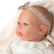 Arias Далия - Кукла-бебе с лента за коса и аксесори - 45 см