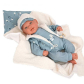Продукт Arias Бруно - Кукла-бебе със син костюм и аксесоари - 45 см - 9 - BG Hlapeta