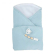 Arias Паоло - Кукла-бебе със синьо одеяло и аксесоари - 40 см 5