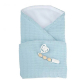 Продукт Arias Паоло - Кукла-бебе със синьо одеяло и аксесоари - 40 см - 3 - BG Hlapeta