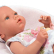 Arias Инна - Кукла-бебе с розово одеяло и аксесоари - 38 см 4