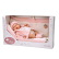Arias Марта - Кукла-бебе с меко розово одеяло - 40 см 1