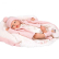 Arias Марта - Кукла-бебе с меко розово одеяло - 40 см 2