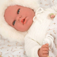 Продукт Arias Александра - Кукла-бебе със спален чувал в бежово - 40 см - 3 - BG Hlapeta