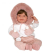 Arias Зоуи - Кукла в розово с аксесоари - 45 см, реално тегло 2