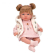 Arias Ария - Кукла в розово, която се смее - 40 см
