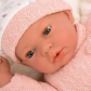 Продукт Arias Анди - Кукла-бебе издаващо 14 различни звуци и функция за сън - 40 см - 3 - BG Hlapeta