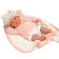 Продукт Arias Анди - Кукла-бебе в бежов комплект с аксесоари - 40 см, реално тегло - 6 - BG Hlapeta