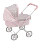 Продукт Arias Емма - Детска количка за кукли в розово и сиво - 3 - BG Hlapeta