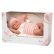 Arias Роса - Усмихната кукла-бебе в розово с аксесоари - 35 см, реално тегло 1
