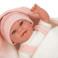 Продукт Arias Роса - Усмихната кукла-бебе в розово с аксесоари - 35 см, реално тегло - 2 - BG Hlapeta
