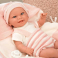Продукт Arias Роса - Усмихната кукла-бебе в розово с аксесоари - 35 см, реално тегло - 7 - BG Hlapeta