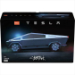 Продукт Mattel Mega Construx Tesla Cybertruck - Конструктор, 3283 части - 2 - BG Hlapeta