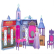 Mattel Disney Frozen Замъкът Арендел с кукла Елза - Игрален комплект и аксесоари 1
